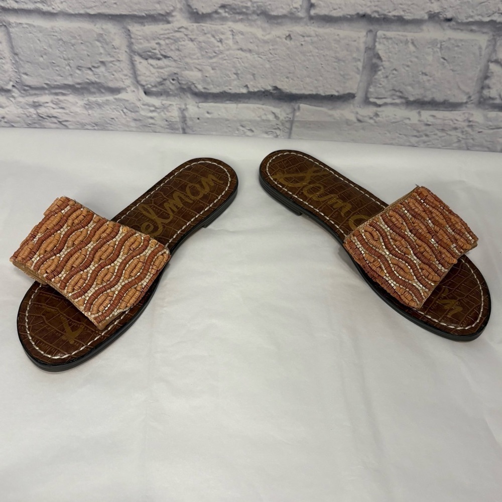 Sam Edelman Girls Gunnar Sandals Size 4